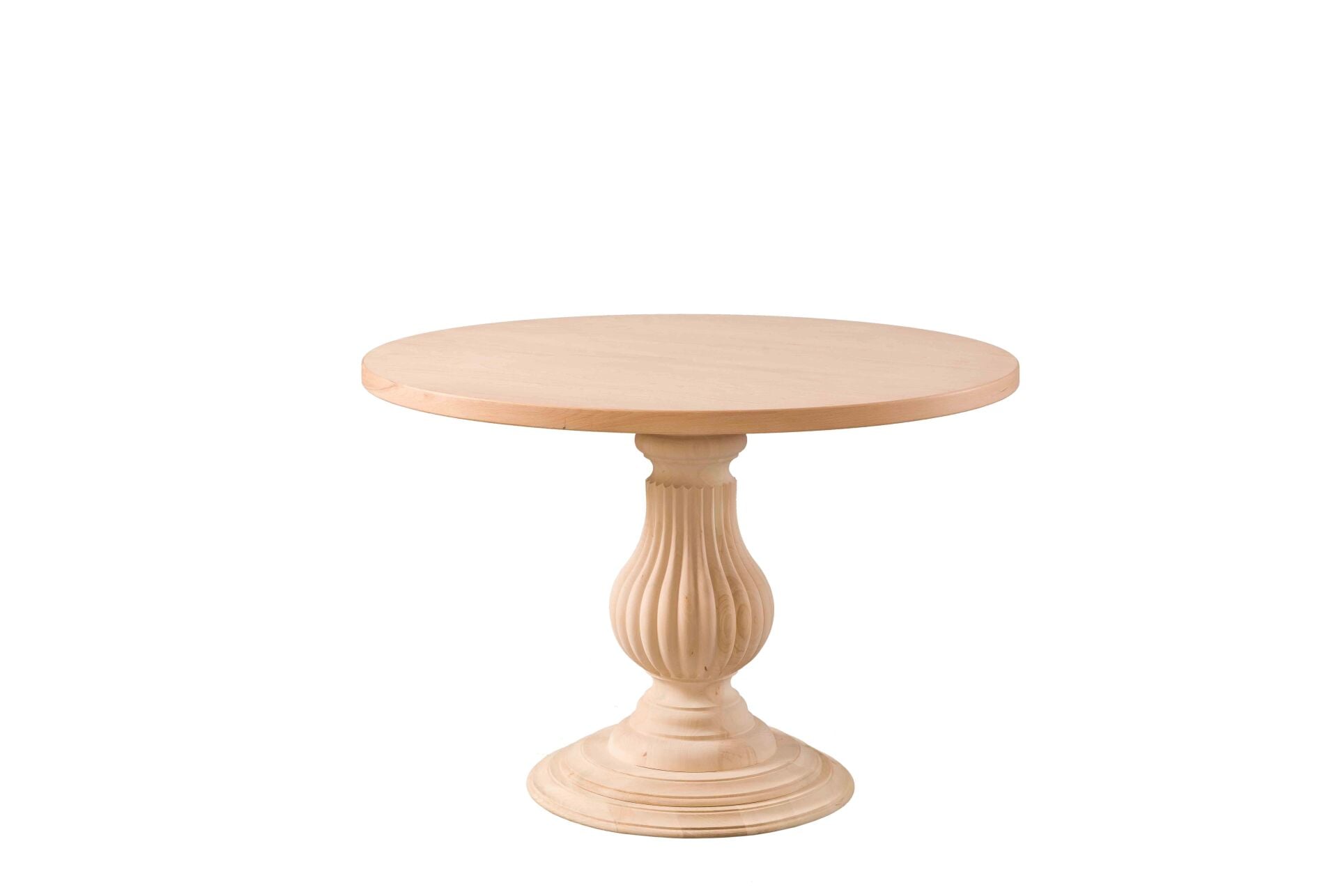 120 LİK ELEGANCE SABİT MASA 120X120X77