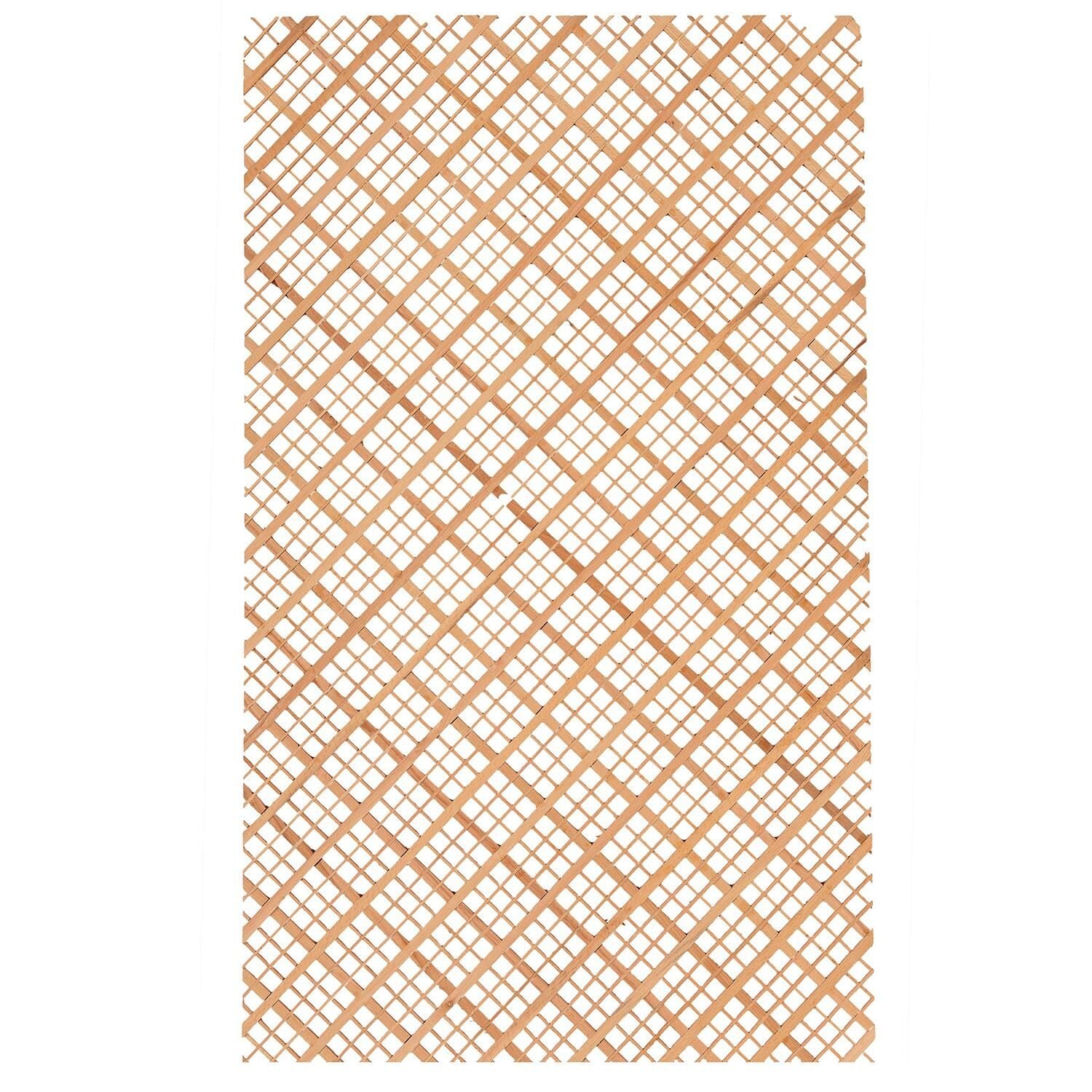 Ahşap Seperatör Dekoratif Paravan Çam Seperatör 65x160x0,8 cm AS08,65