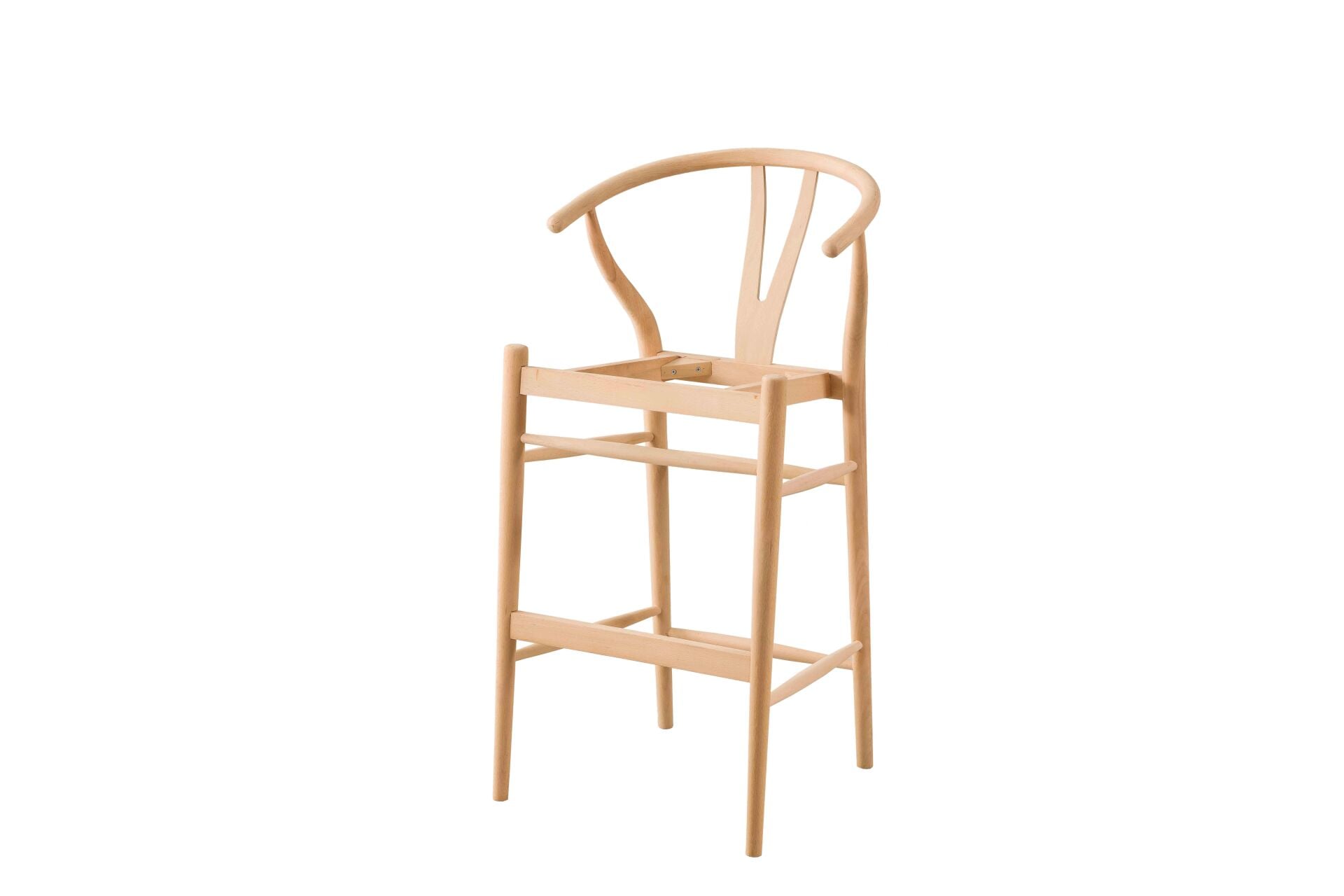 DANISH BAR SANDALYE 50X50X108