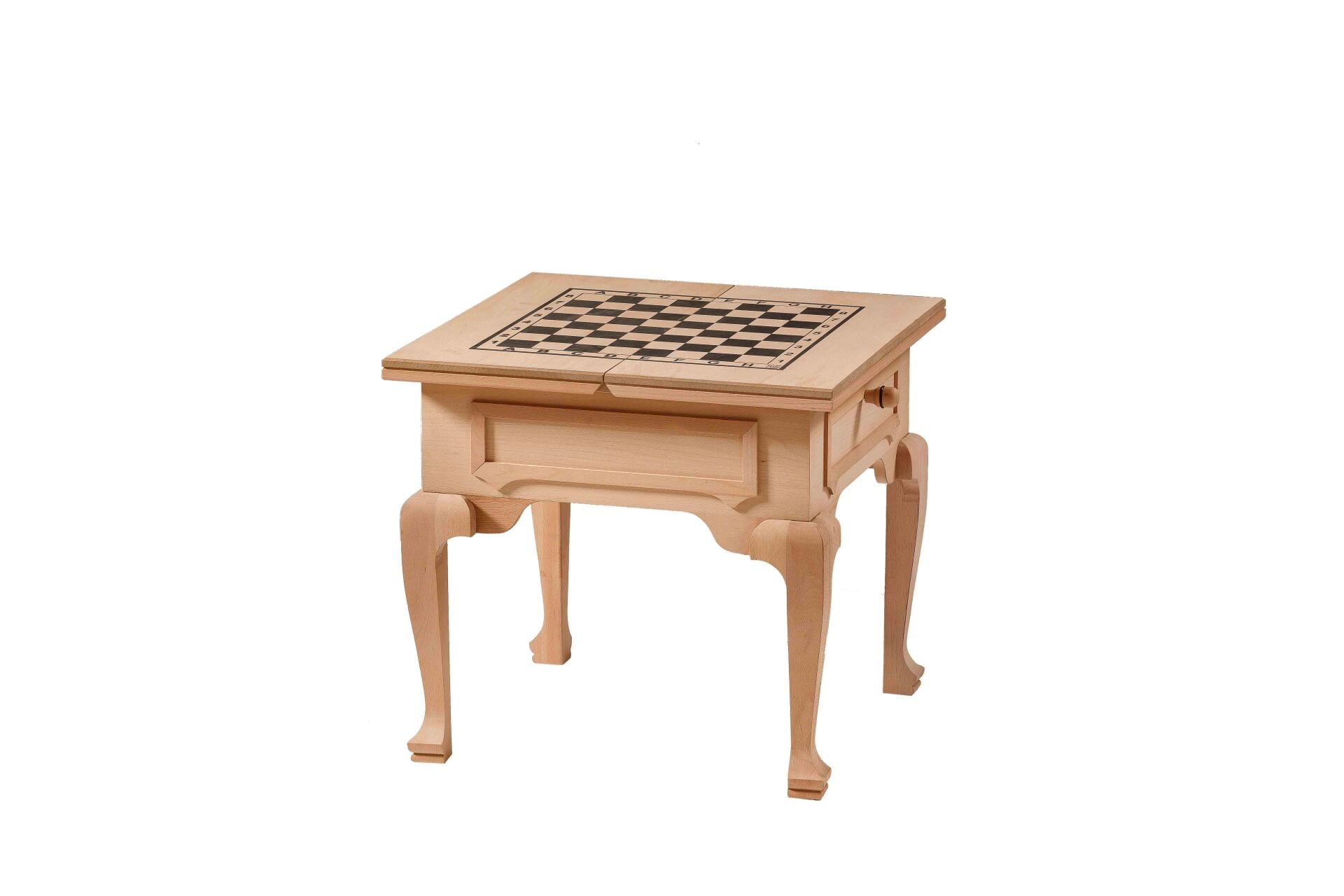 KAPAKLI TAVLA SEHPA 66X66X60
