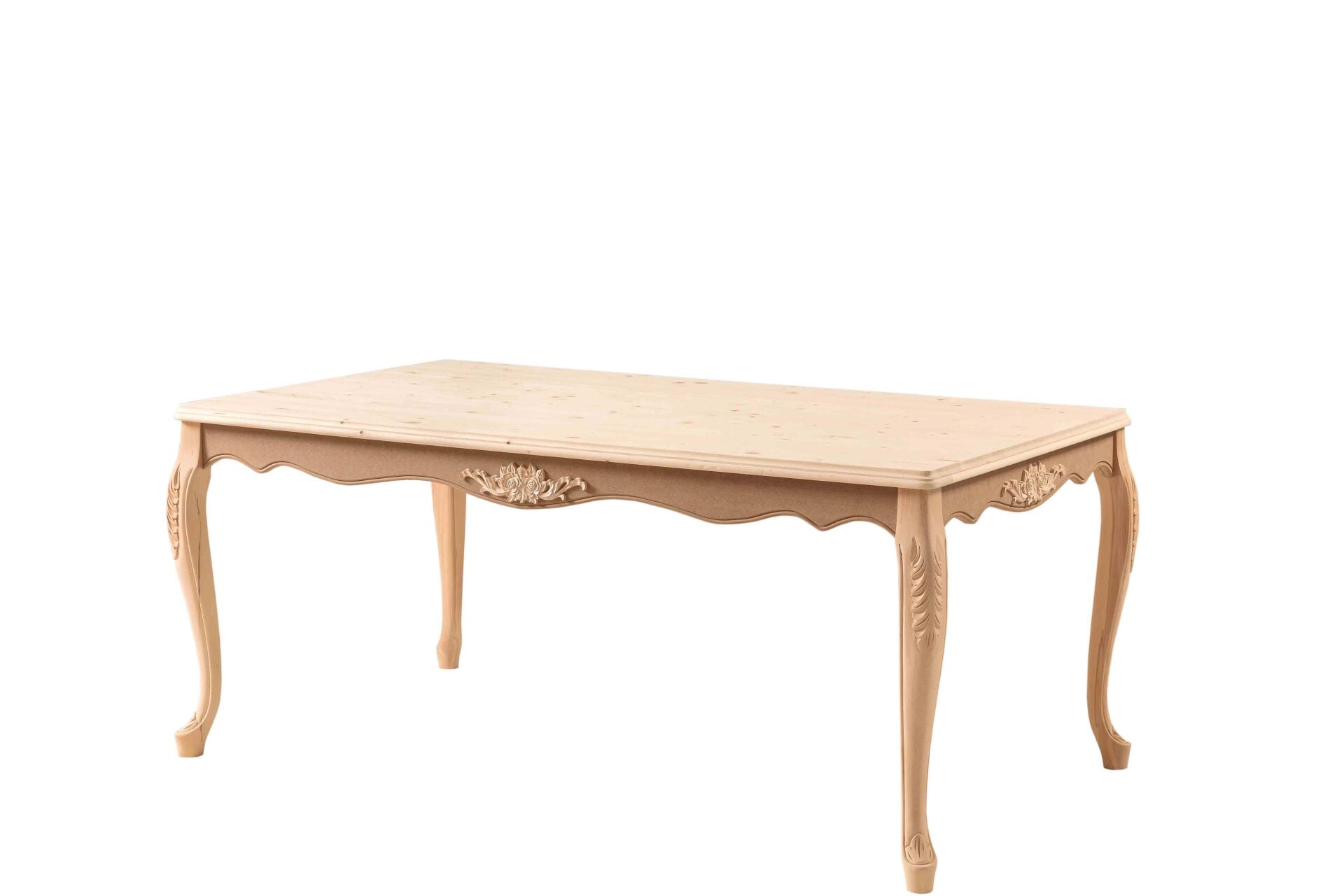LADİN COUNTRY SABİT MASA 185X102X78