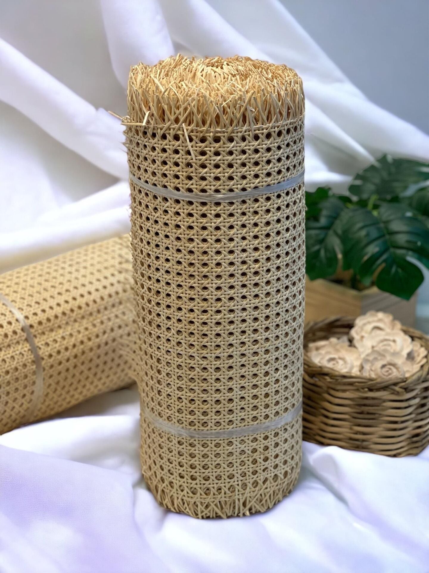 MH01 HASIR 45 CM-SP17 DOĞAL ÖRME HASIR