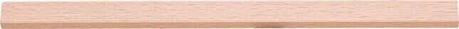 Kayın Düz Taslak Dekoratif Aksesuar 30x15 mm-DC01