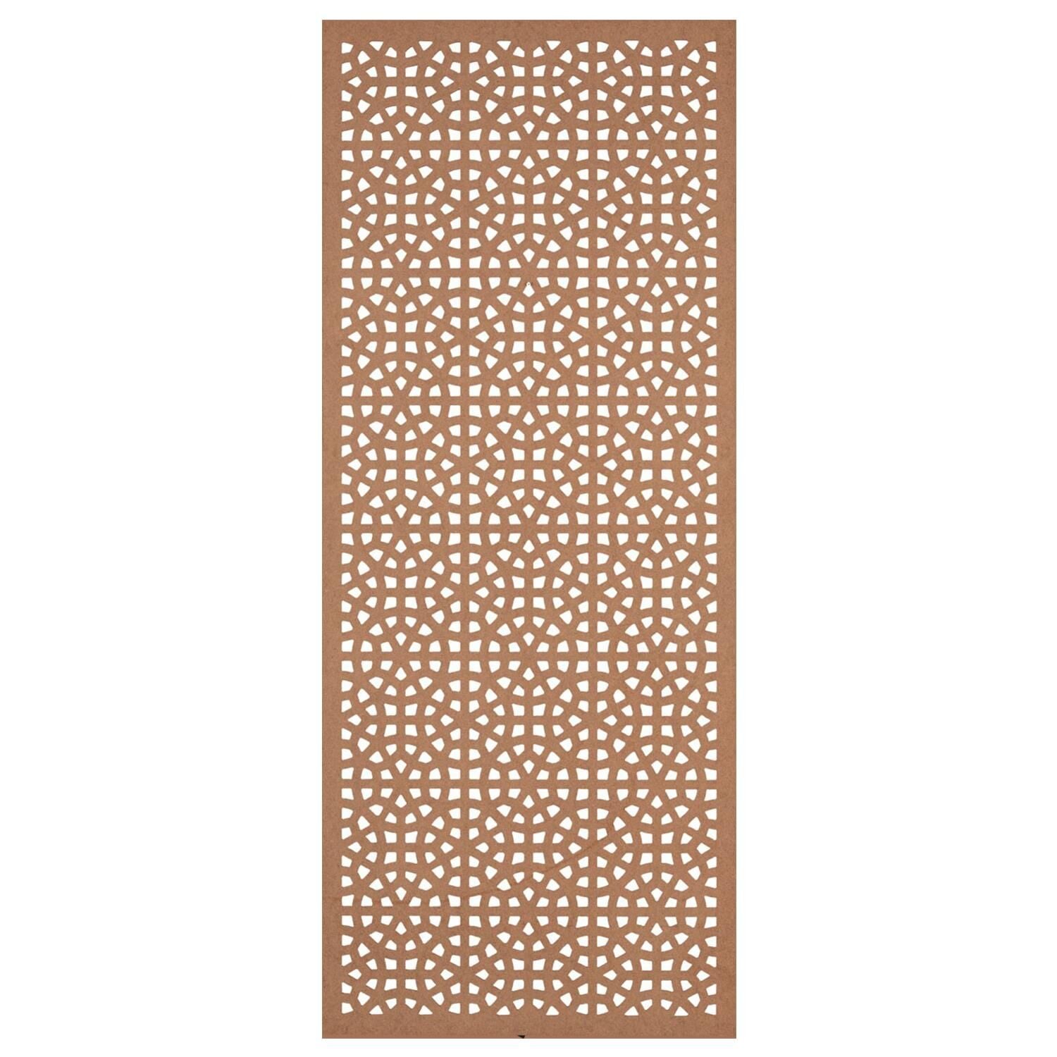 Cnc Mdf Seperatör 85x210x0,8 cm MS12,85